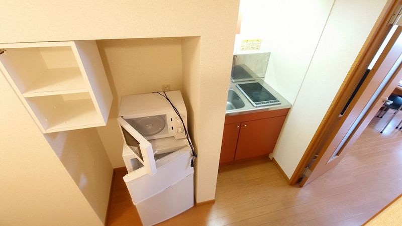 レオパレスＳｐｅｒａｎｚａ　桜 その他設備