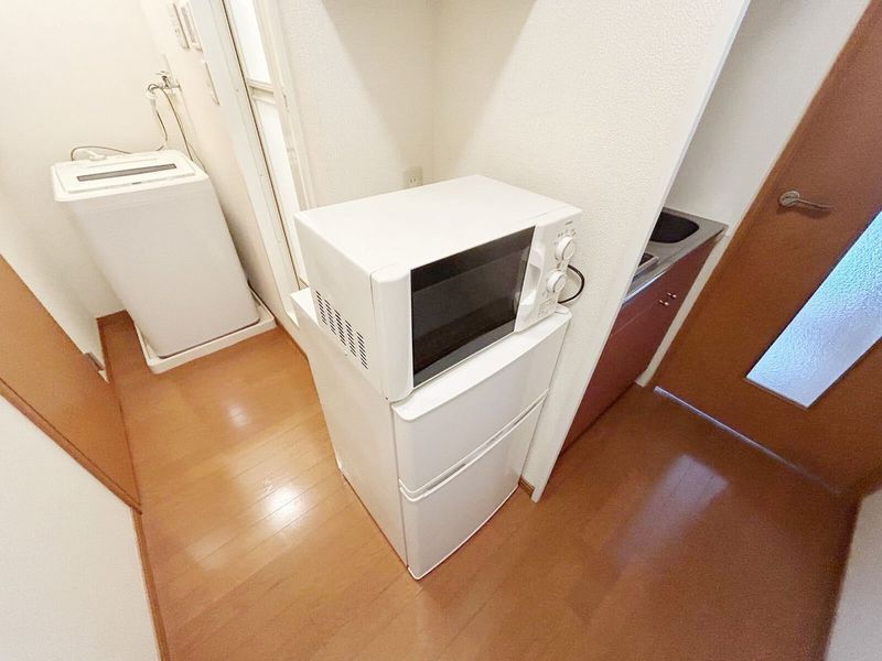 レオパレスクレモナ その他設備