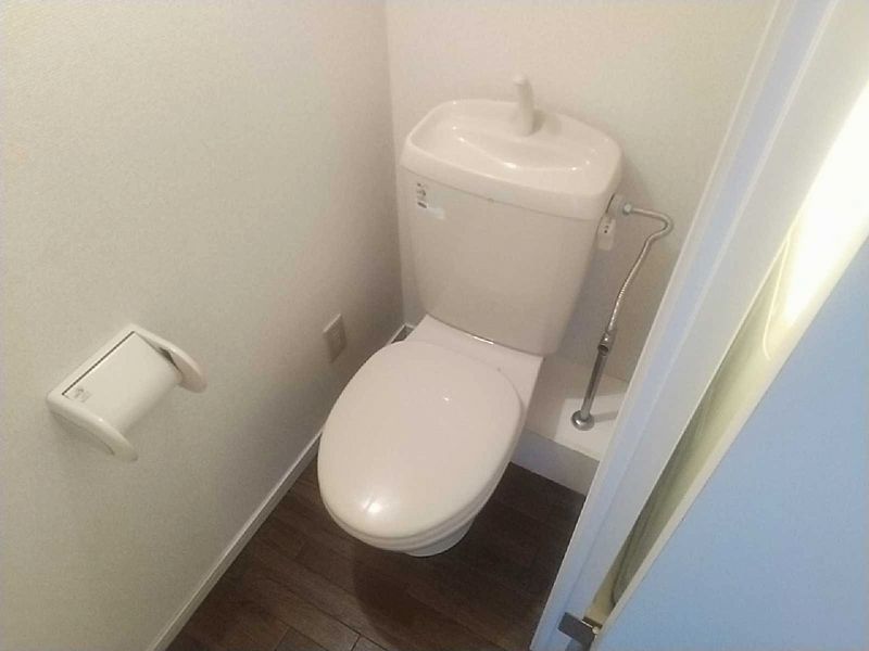 leopalace Higashi 卫生间