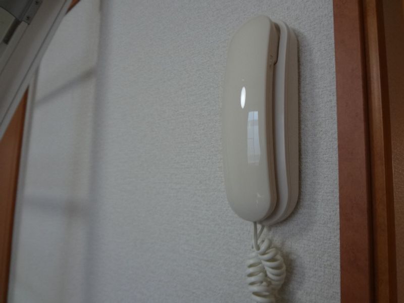 レオパレスミノル セキュリティ