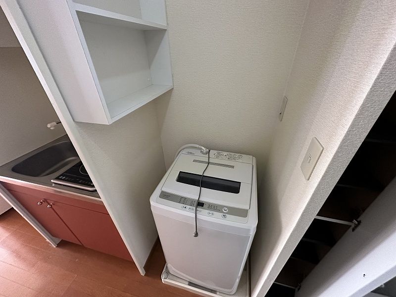 レオパレスシャルマンピエース その他設備