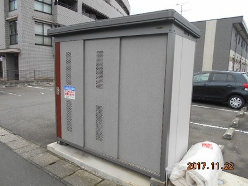 レオパレス羽水 その他設備
