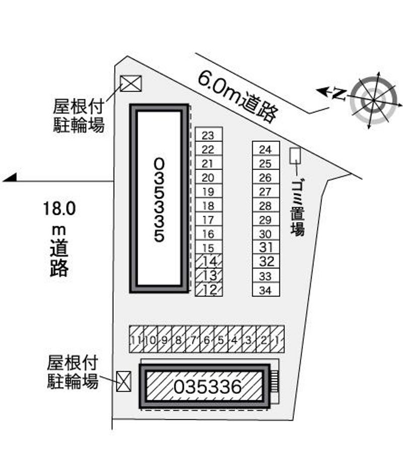 配置図