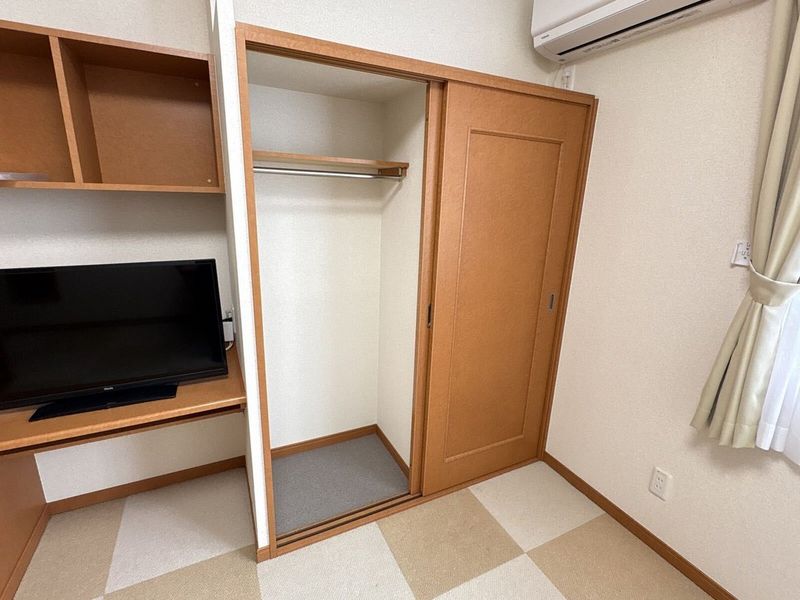 leopalace Lecia 수납공간