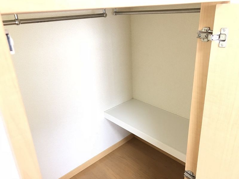 レオネクストからたち 収納