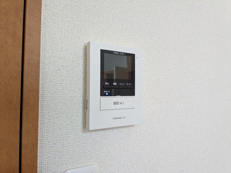 レオパレスグレイス木太 セキュリティ