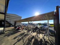 レオパレスドウージェーム紀ノ川 共用部分