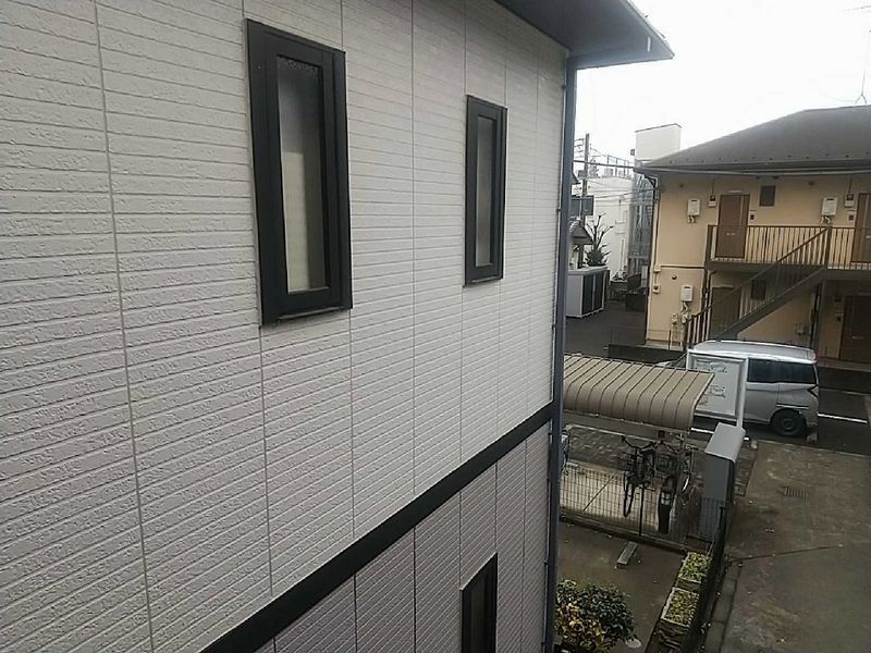 レオネクストコンセルト 眺望