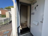 レオネクストさくらんぼ 玄関