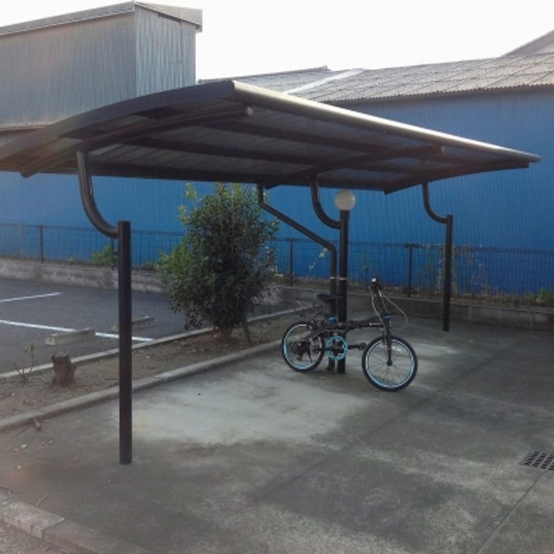 レオパレスボヌールパレ 共用部分