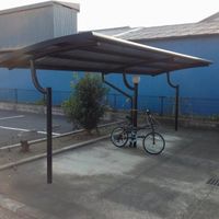 レオパレスボヌールパレ 共用部分