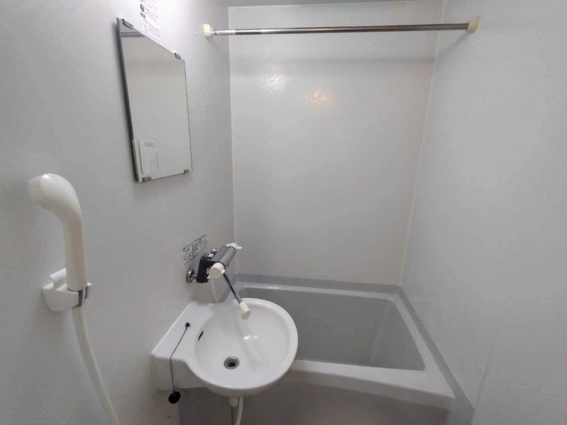 レオパレス丸山　Ⅱ 風呂