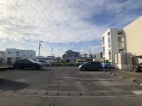レオパレスプリメーロ 駐車場