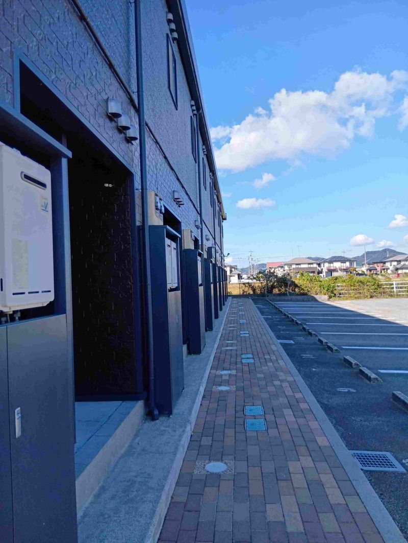 leopalace Fleur 외관