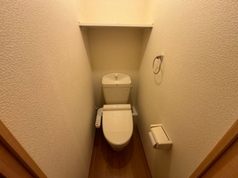 レオパレスＧＯＳＡＭＡＲＵ トイレ