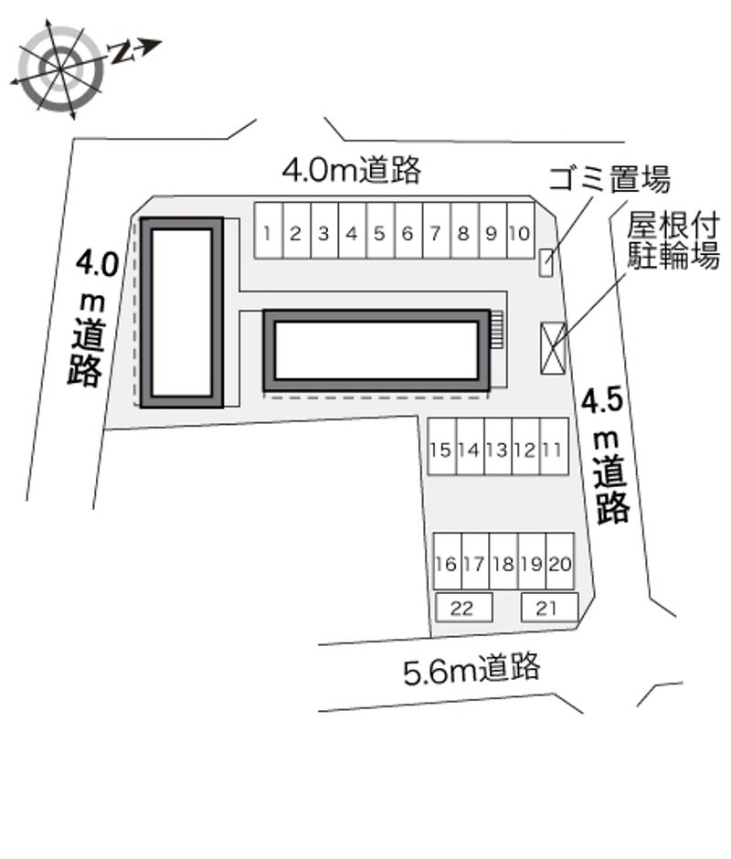 配置図