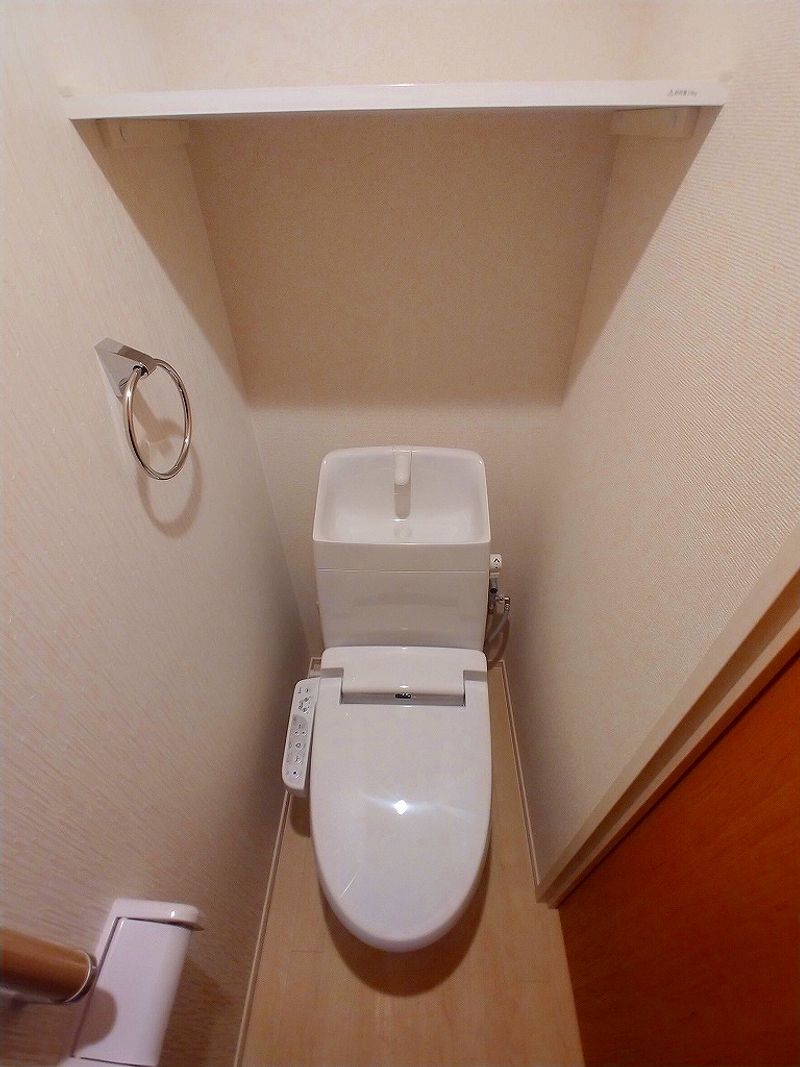 クレイノことぶきⅡ トイレ
