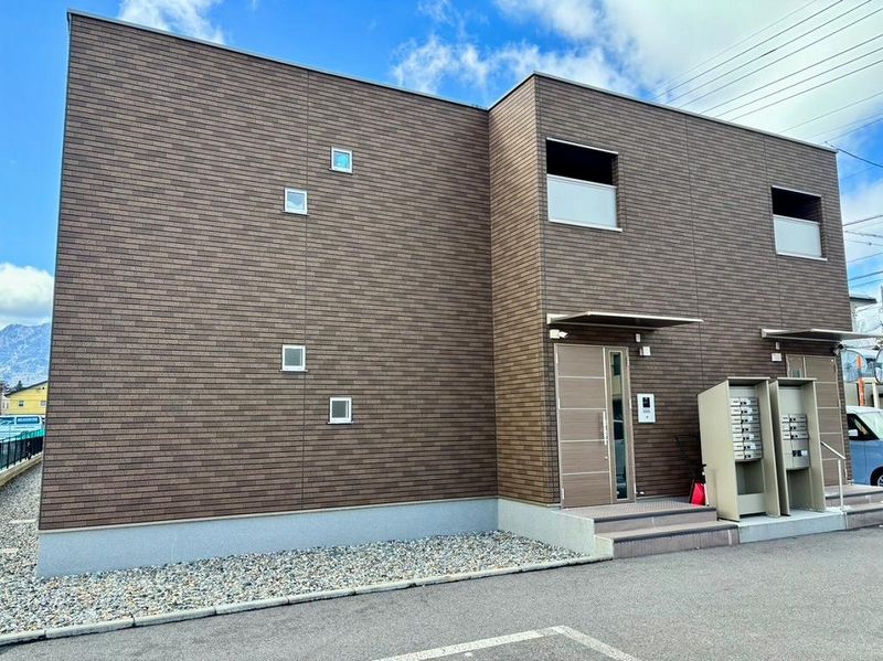 クレイノ幸庵 外観