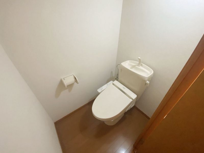 レオパレスＣａｌｍ トイレ