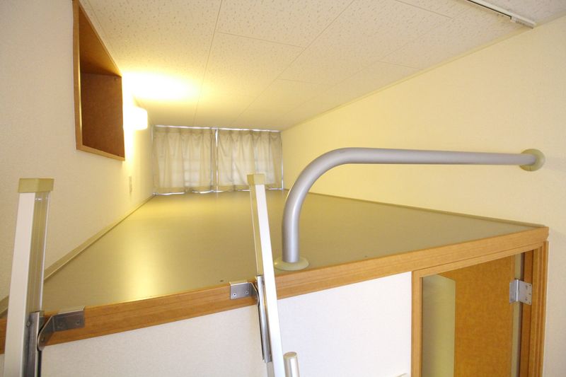 レオパレスＮ 収納