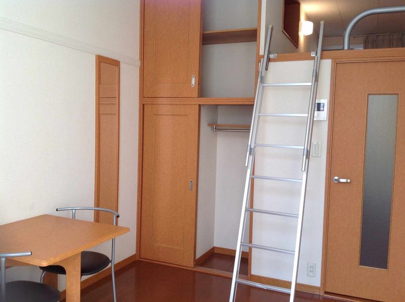 leopalace Saison Mori 침실