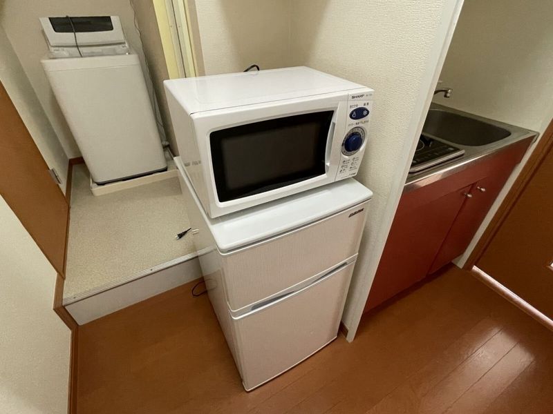 レオパレスディアタウンＣ その他設備