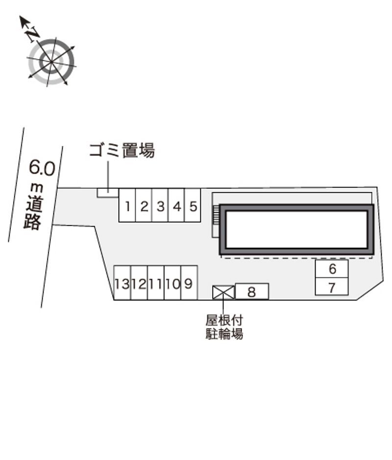 配置図