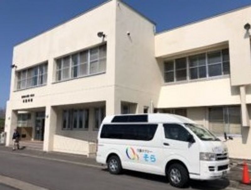 レオパレスとと 周辺環境