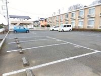 レオパレスにれの木 共用部分