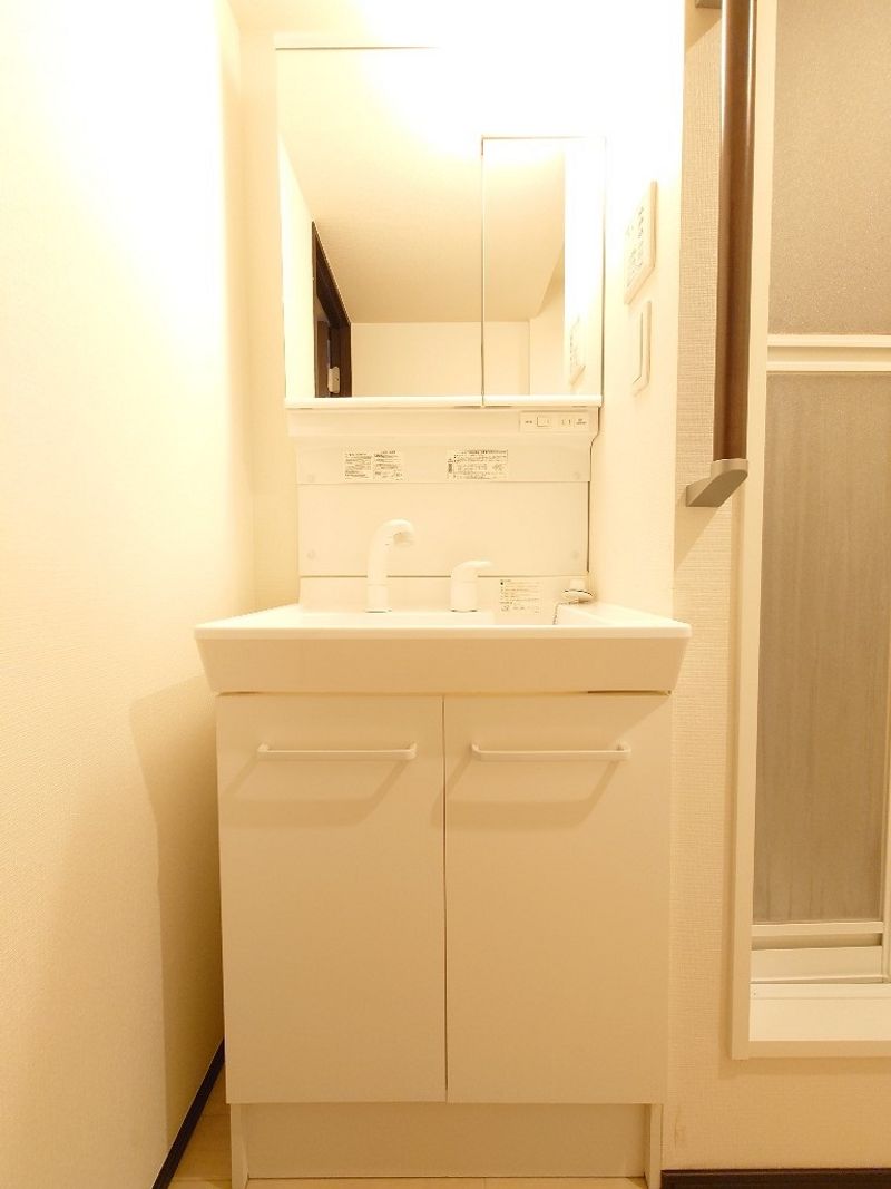 ミランダグランメゾン千代田 洗面所