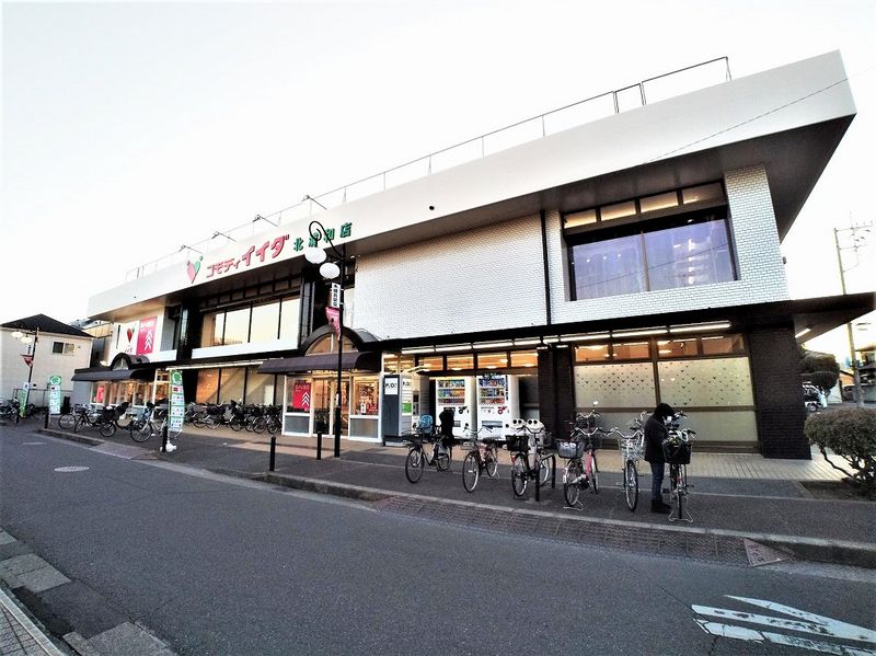 レオパレスラーク 周辺環境