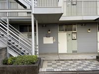 レオパレス峰の坂 共用部分
