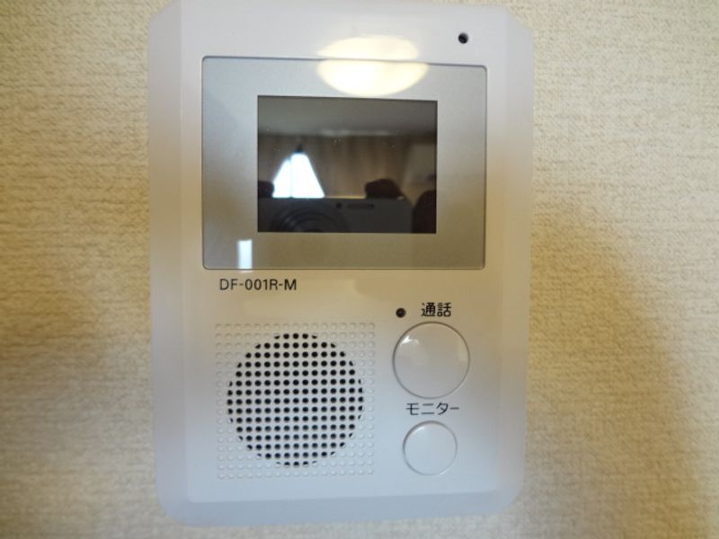 レオパレスプリーモ　ワン セキュリティ