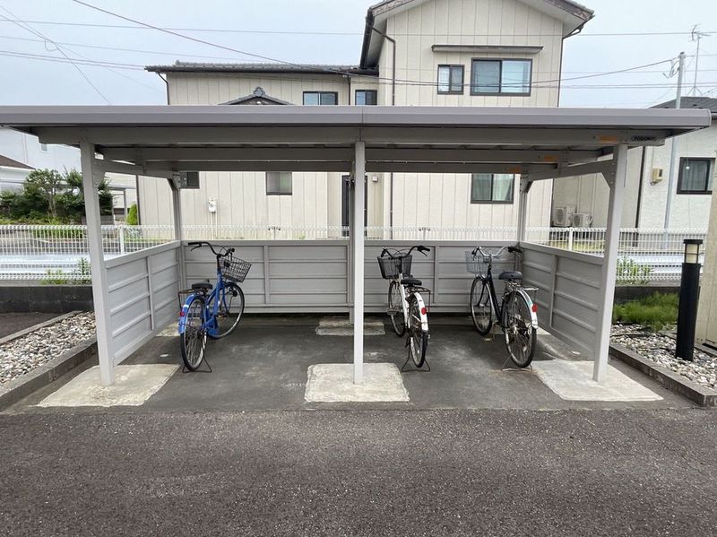 レオパレスグレープヴァイン 共用部分