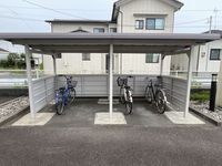 レオパレスグレープヴァイン 共用部分