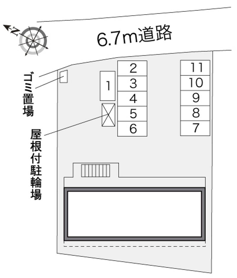 配置図