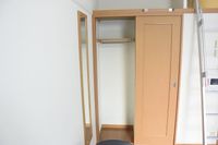 レオパレス豊中　北条 収納