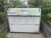 レオパレスミラクⅡ 共用部分