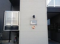 レオパレスシエル 共用部分
