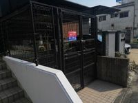 レオパレスほたる川 共用部分