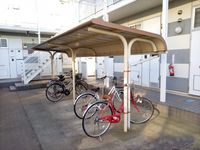 レオパレスメルベーユ湘南Ａ 共用部分
