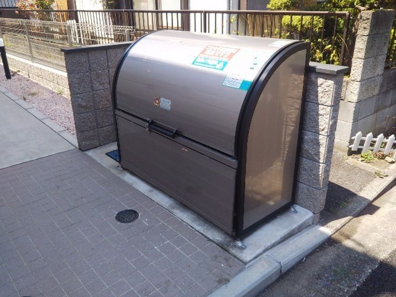 クレイノＳ＆Ｓ 共用部分