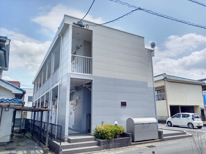 レオパレス松阪 外観