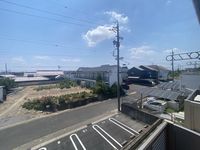 レオネクスト白仙 眺望