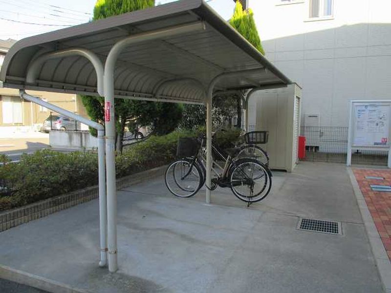 レオパレスサウスウッド その他設備