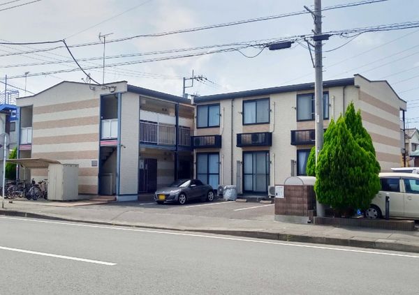 Bên ngoài leopalace Bear Fruits III