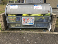 レオパレス来迎寺 共用部分