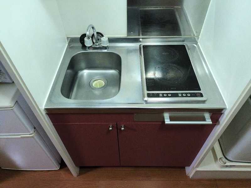 leopalace Itodabashi Kita Kitchen