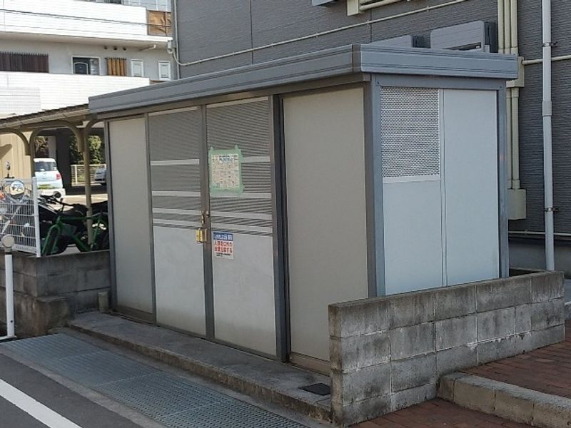 レオパレス蒼　Ⅰ その他設備