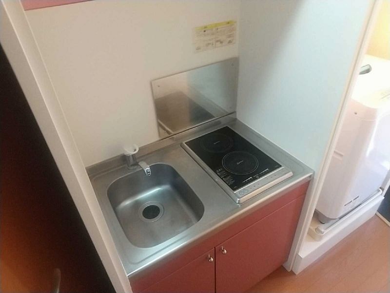 レオパレス小柳町Ⅱ キッチン